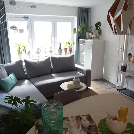 Barth-tor-zum-darss-zingst-b Appartement Barth