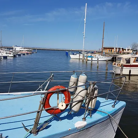 Appartement Barth-tor-zum-darss-zingst-b Barth