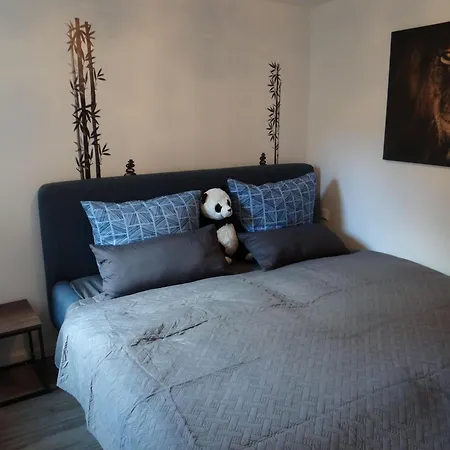 Appartement Barth-tor-zum-darss-zingst-b *